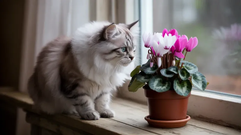 Pet-Friendly Alternative To Toxic Holiday Plants