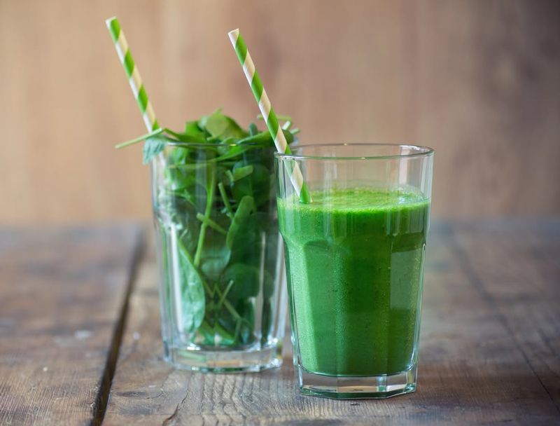 Spinach For Smoothies