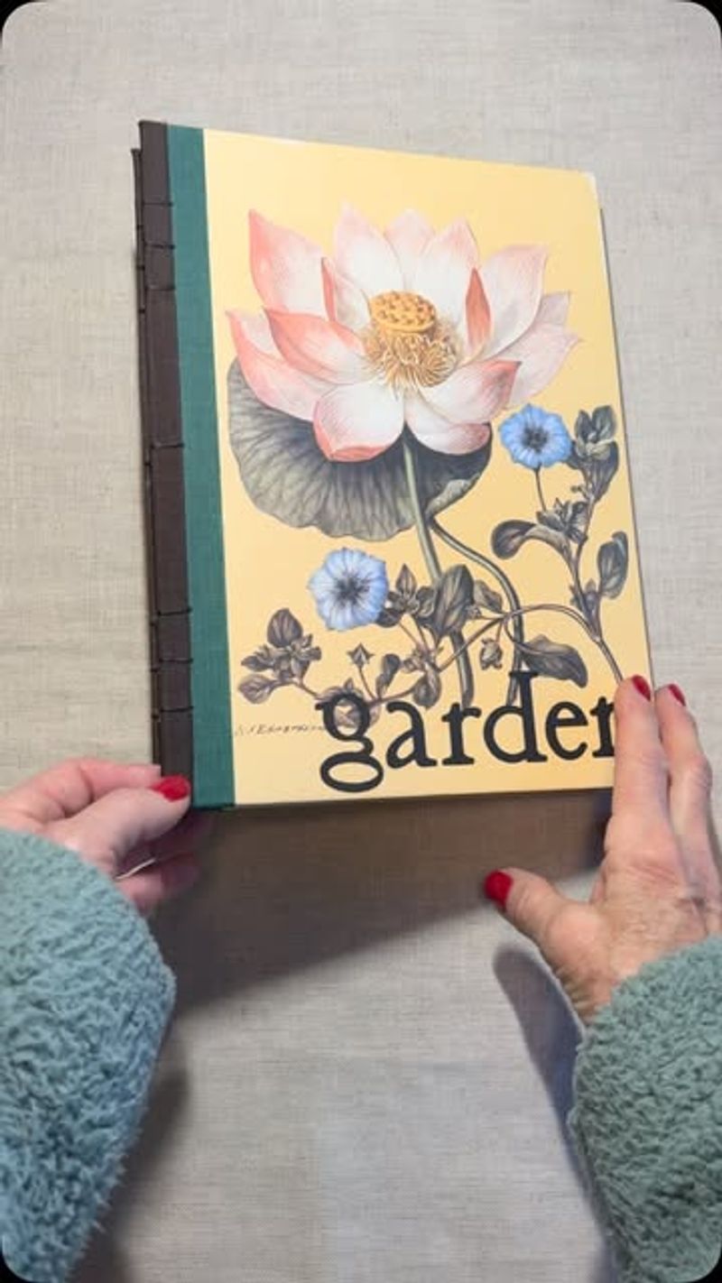 Setting Up A Garden Journal