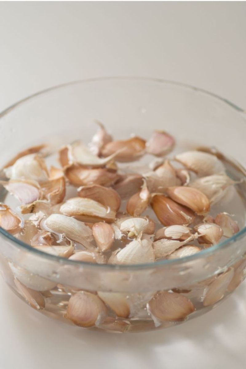 Strain Before Spraying To Prevent Clogging