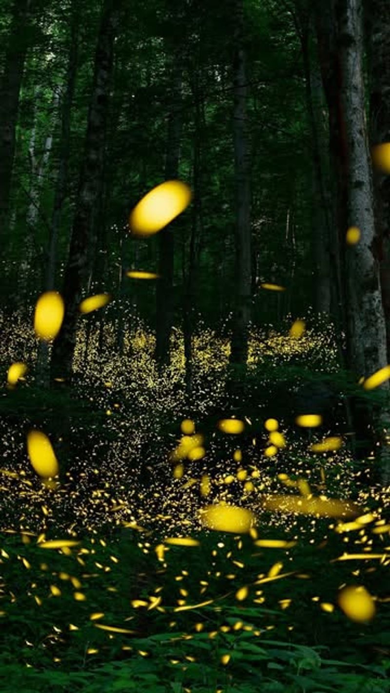 Pesticides Harm Firefly Larvae