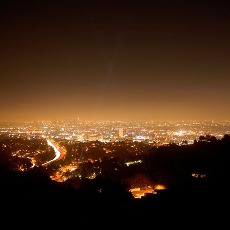 Artificial Light Pollution