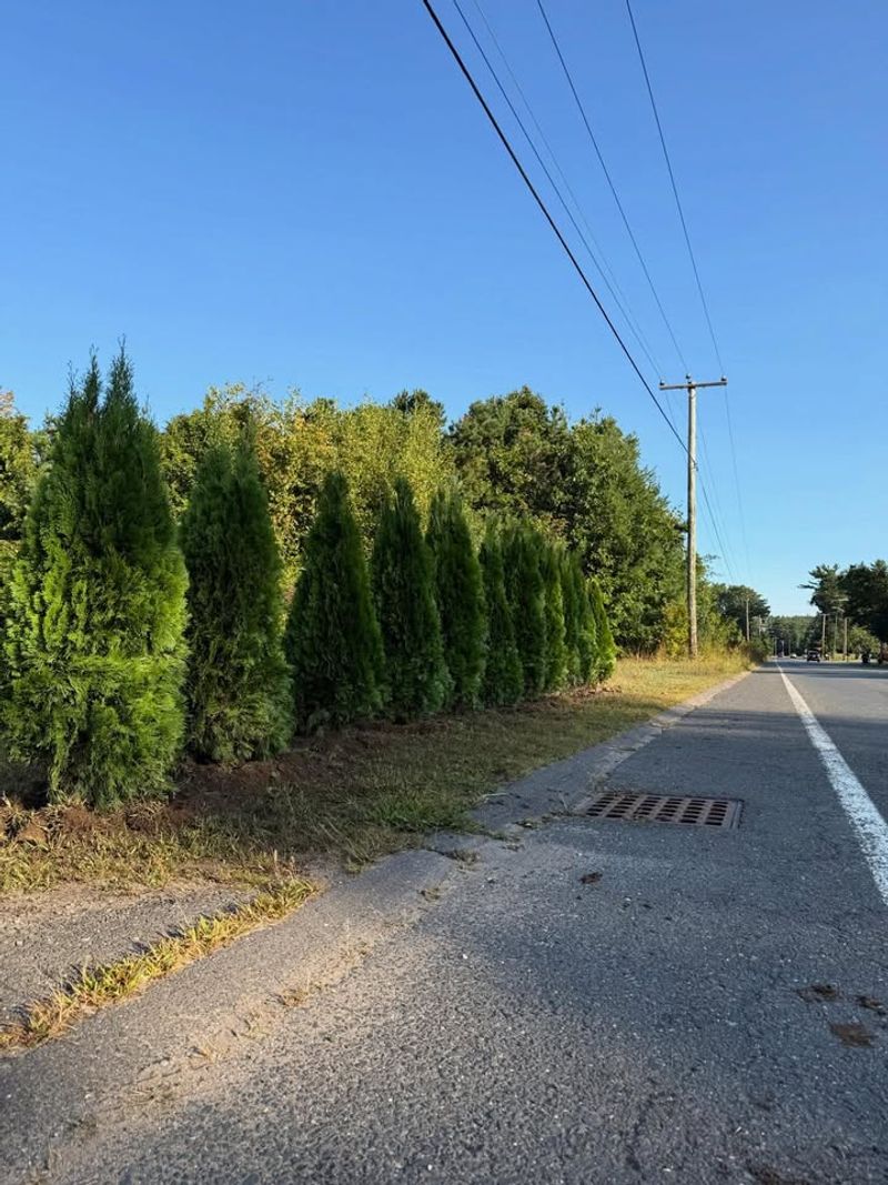 Instant Curb Appeal On Large Rural Properties