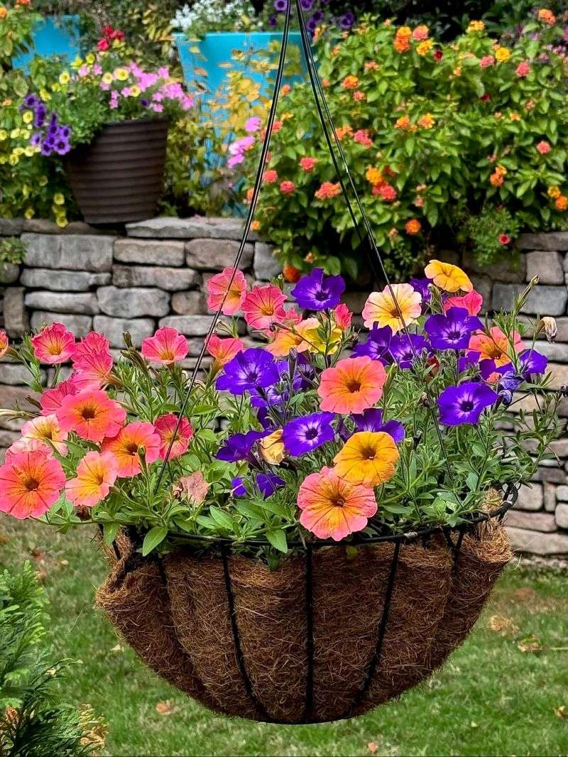 Incredible Color Variety