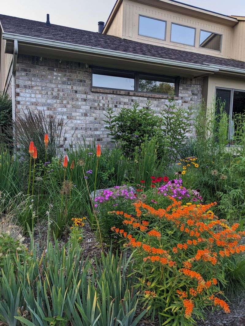 Prairie Gardens Look Beautiful Through All Four Seasons