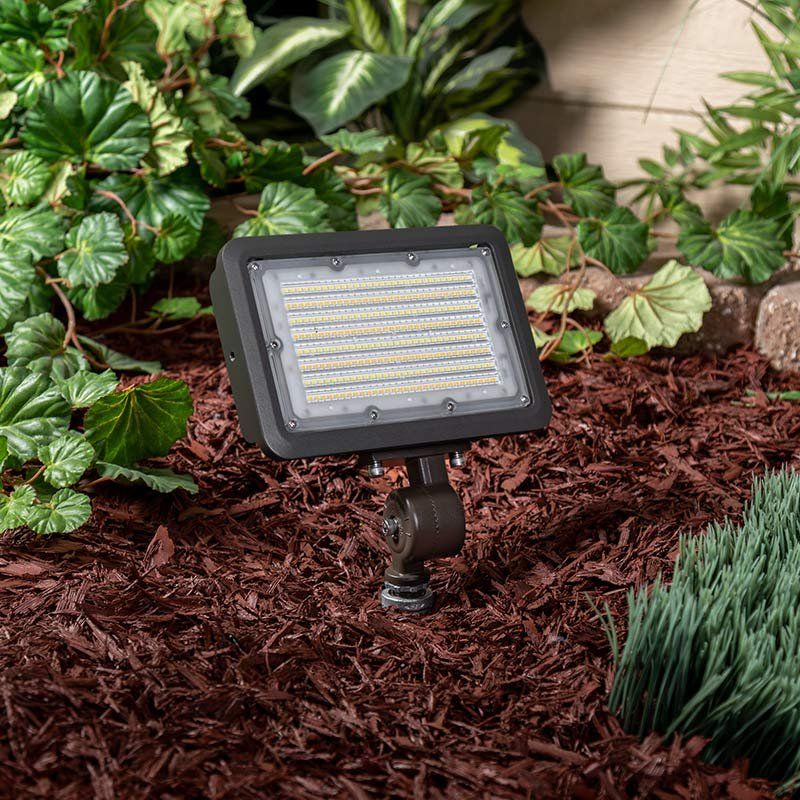 Install Motion-Activated Lights Around Your Property