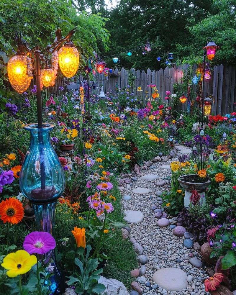 Fairy Tale Garden