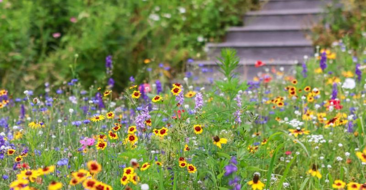 Minimalist Prairie Garden Designs Are Redefining Iowa Landscapes