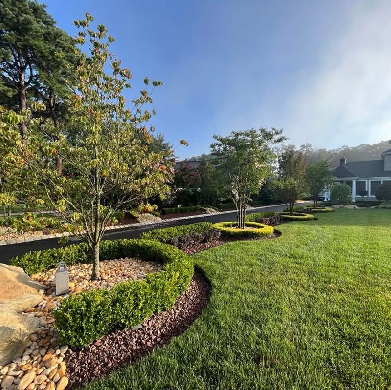 Speeds Up Spring Green-Up Time