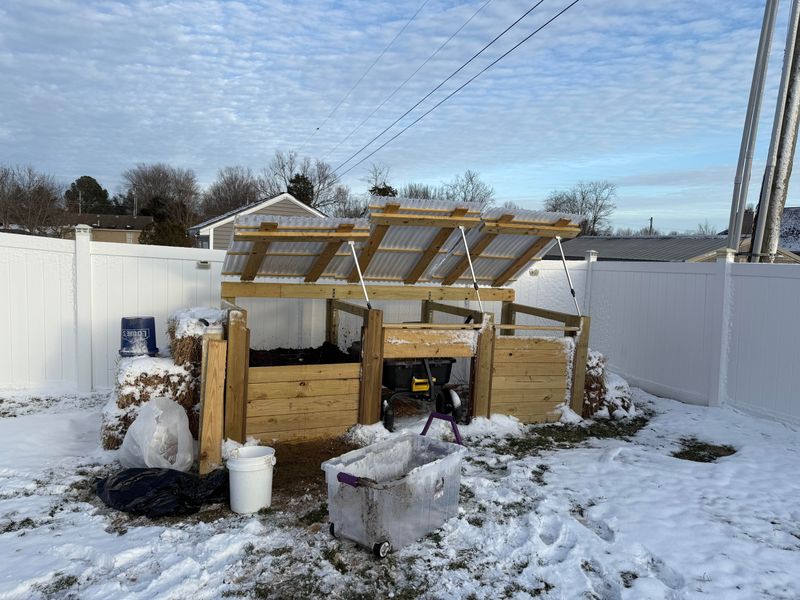 Freezing Breaks Down Materials Faster