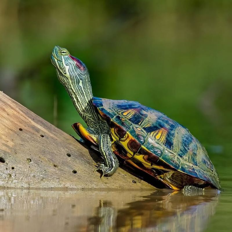 Red-Eared Slider Turtles