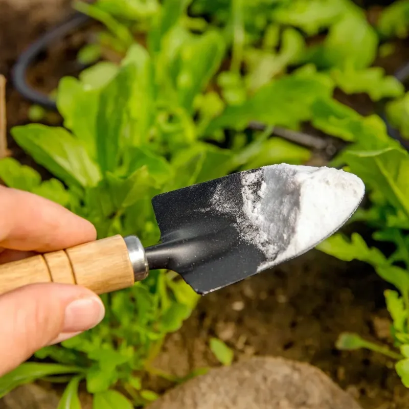 Balancing Acidic Soil Conditions