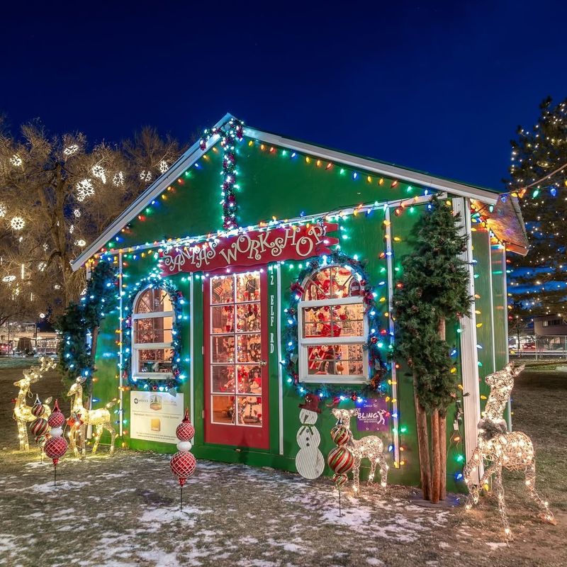 Interactive Displays Invite Visitors To Participate