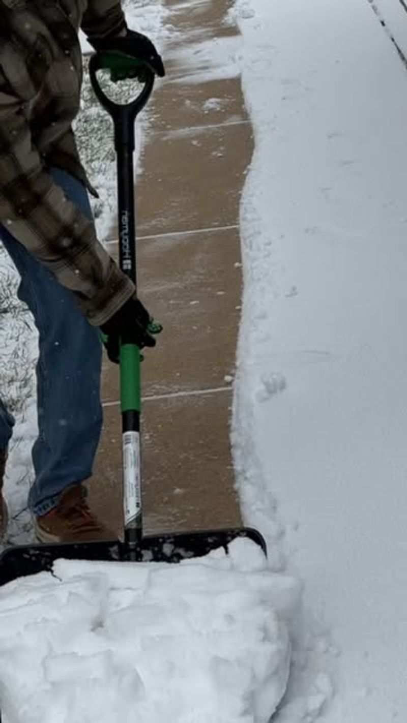 Energy Shifts To Snow Removal Preparation