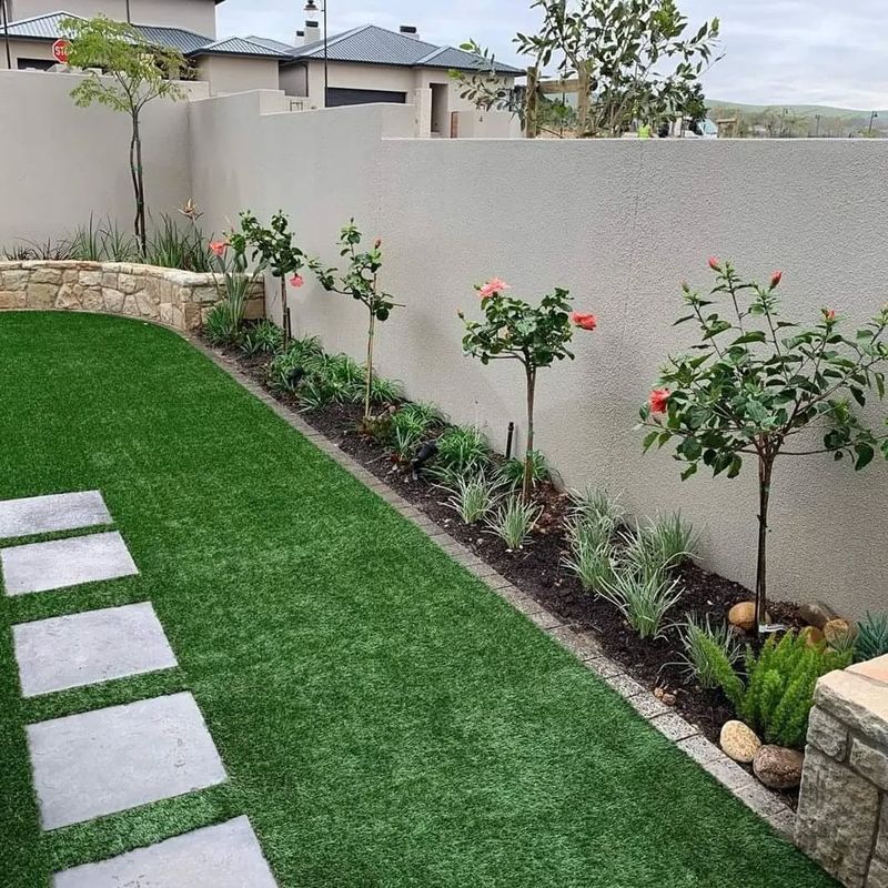 Reducing Lawn Size Cuts Chemical Use And Carbon Emissions