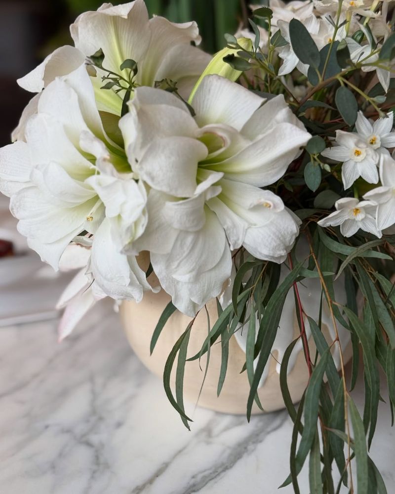 Firm Bud Texture Indicates Freshness