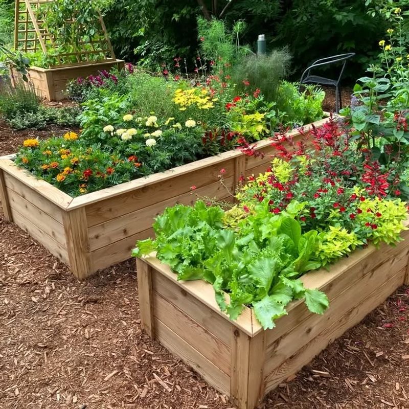 Raised Beds Solve Oregon's Drainage Dilemma