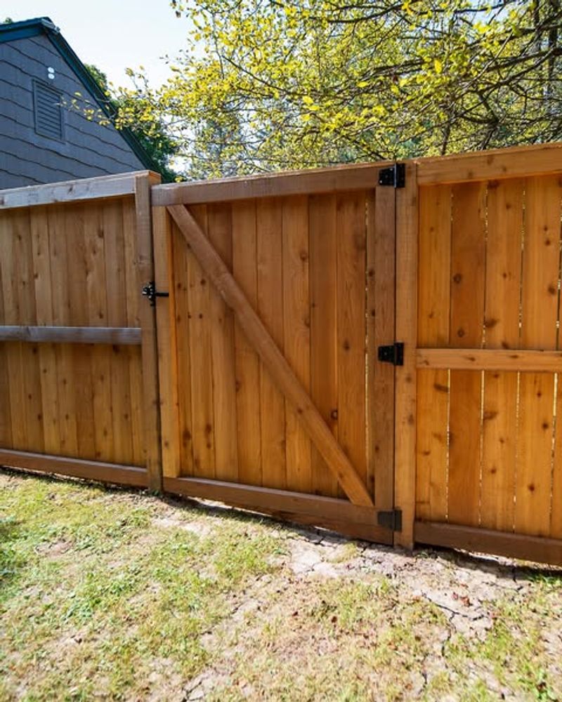 Decorative Fencing And Privacy Screens