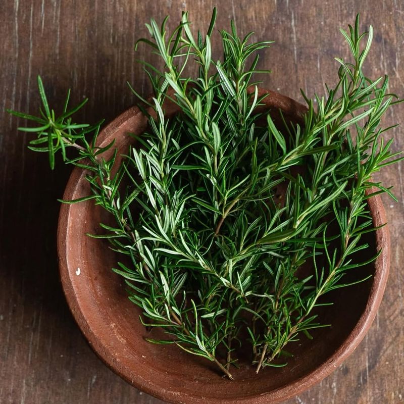 Fresh Cooking Herbs Always Within Reach