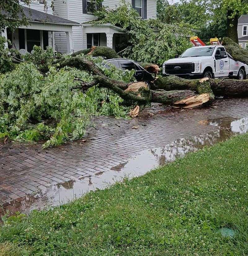 Your Insurance Usually Covers Your Property First