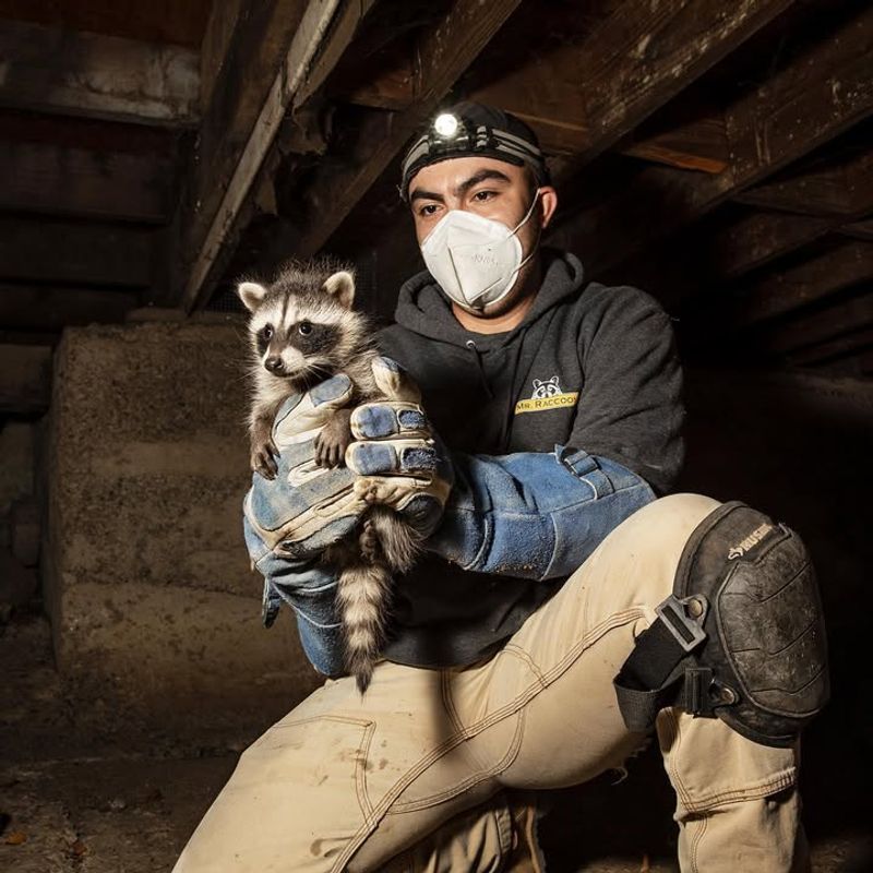 Professional Removal Costs Less Than Damage Repairs