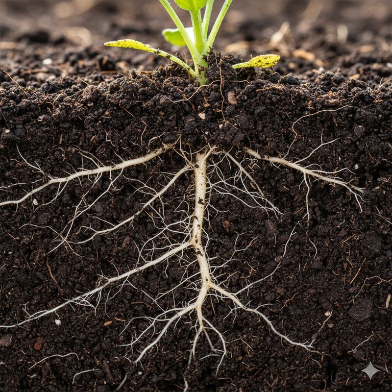 Part Of Nature's Decomposition Crew