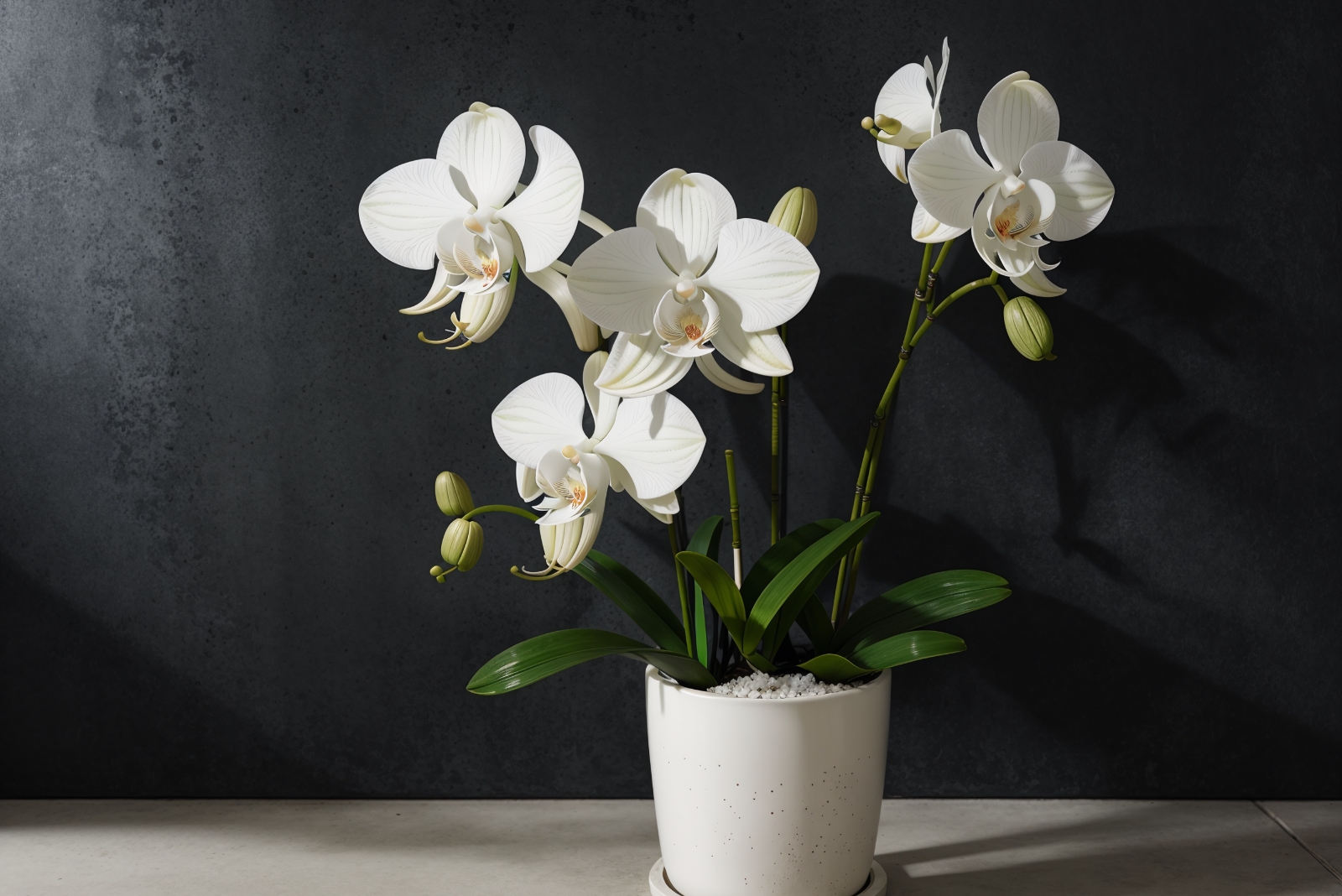 One Cup Of Rice Might Be The Boost Your Orchid Has Been Waiting For