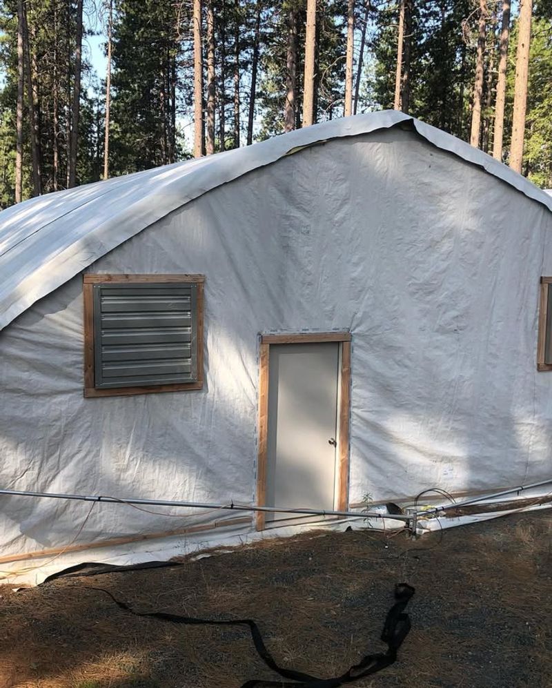 Poor Air Circulation In Greenhouses