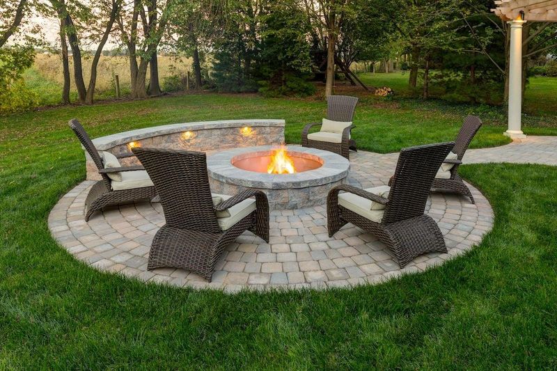 Outdoor Fire Pits