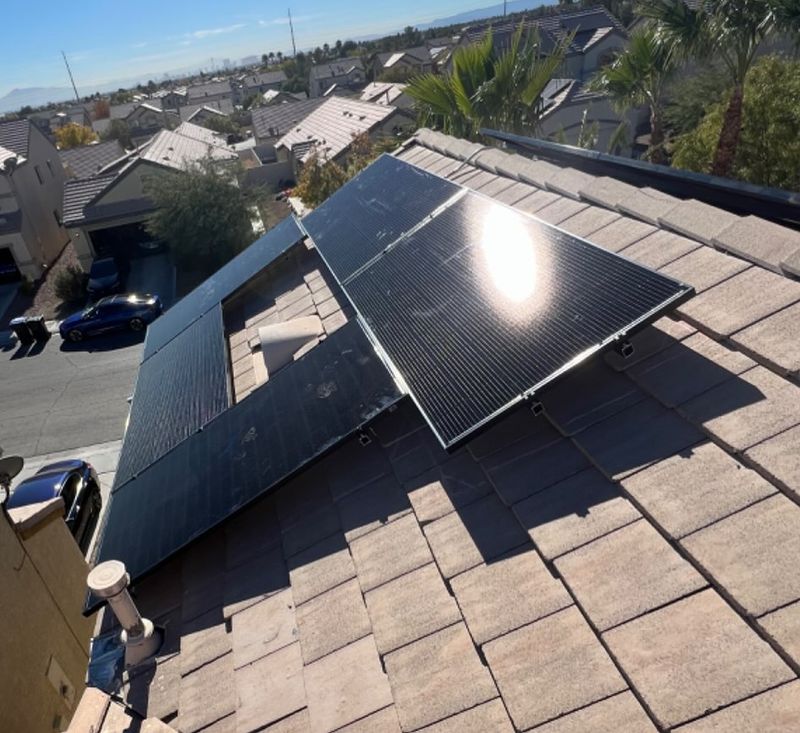 Solar Panel Installations