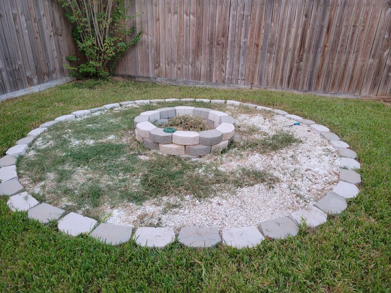 Unpermitted Backyard Fire Pits