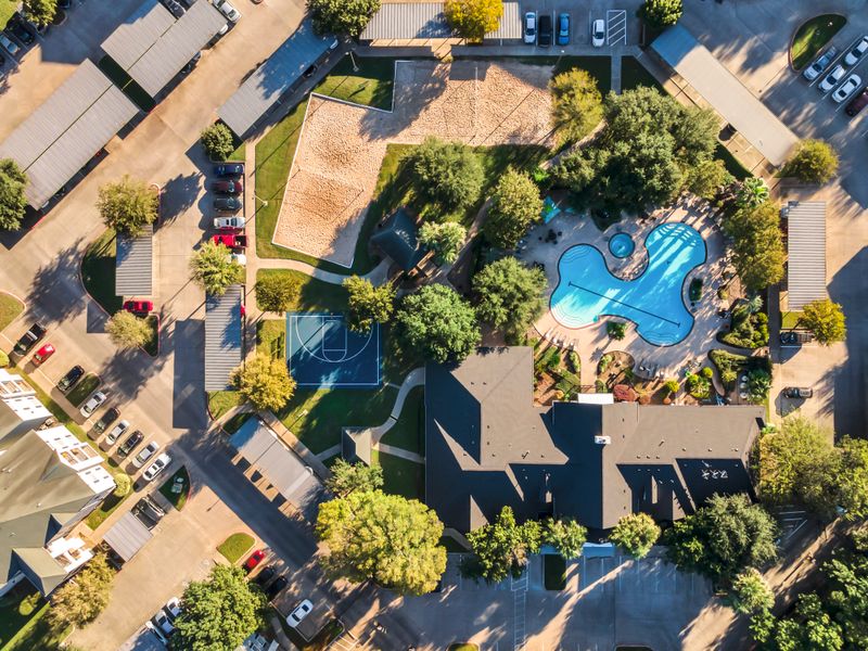 East Riverside: Concrete Dominates This Growing Area