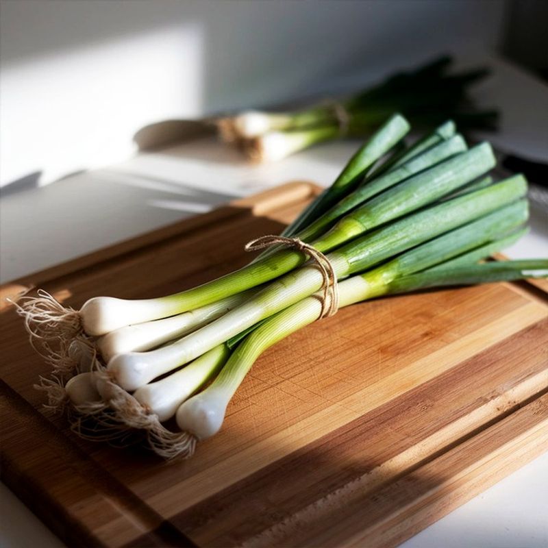 Mild Green Onions