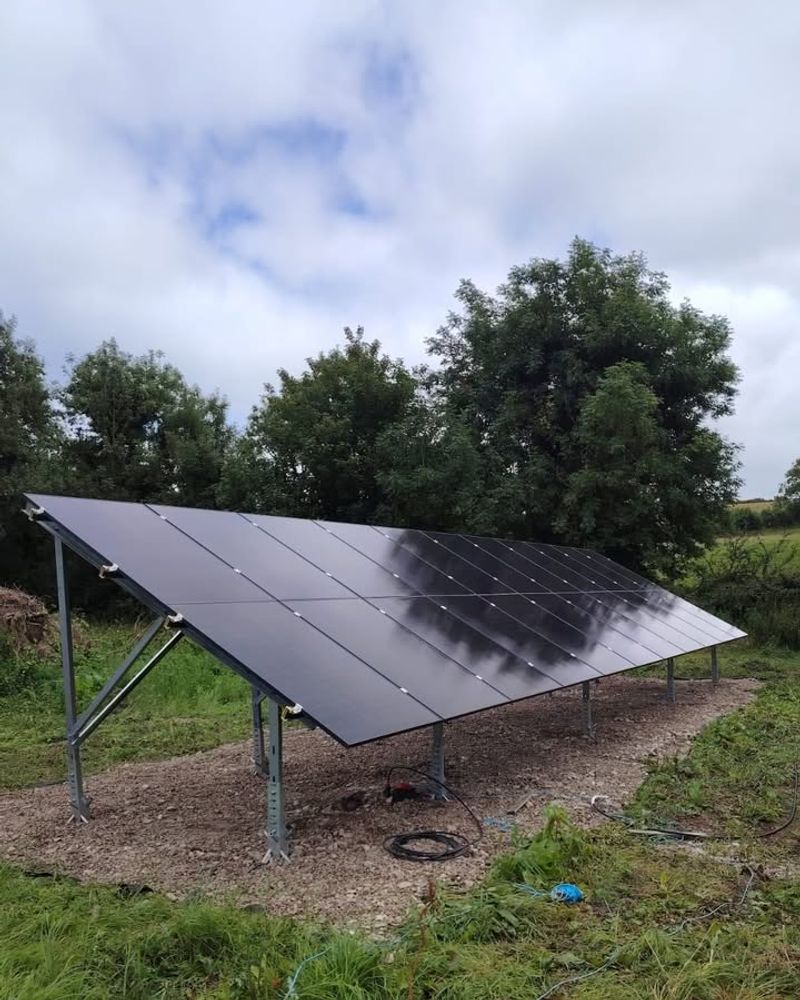 Solar Panel Installations