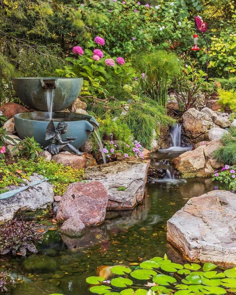 Unregistered Water Features And Ponds