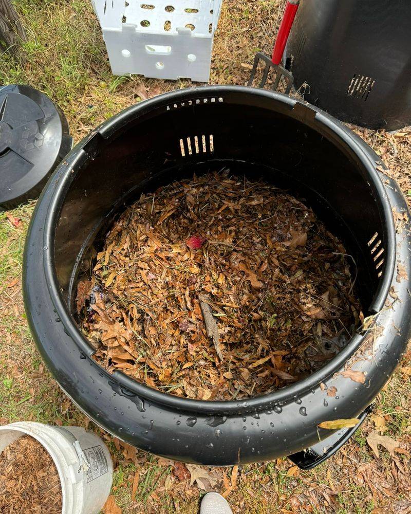 Add Compost To Boost Soil Health