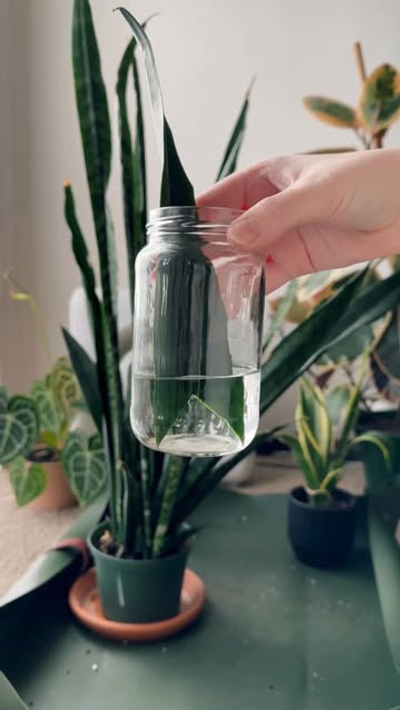 Water Sparingly And Consistently