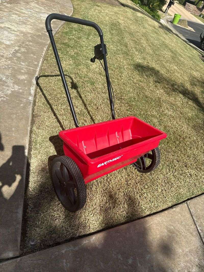 Fertilize Your Lawn One Last Time