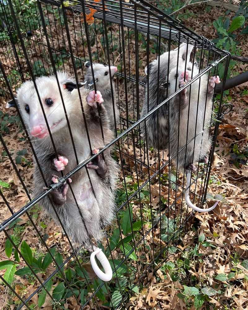 Removal Should Be Humane And Temporary