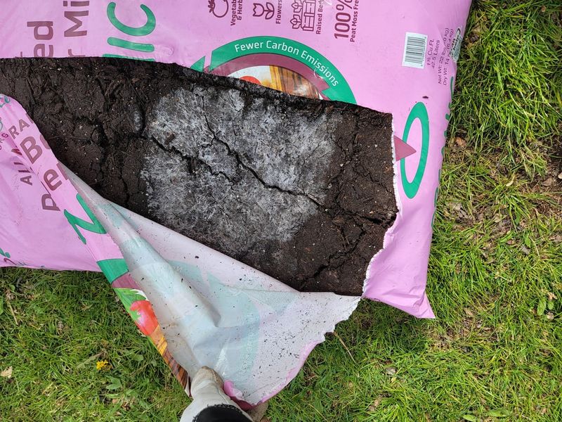 Contaminated Soil Batches From Suppliers