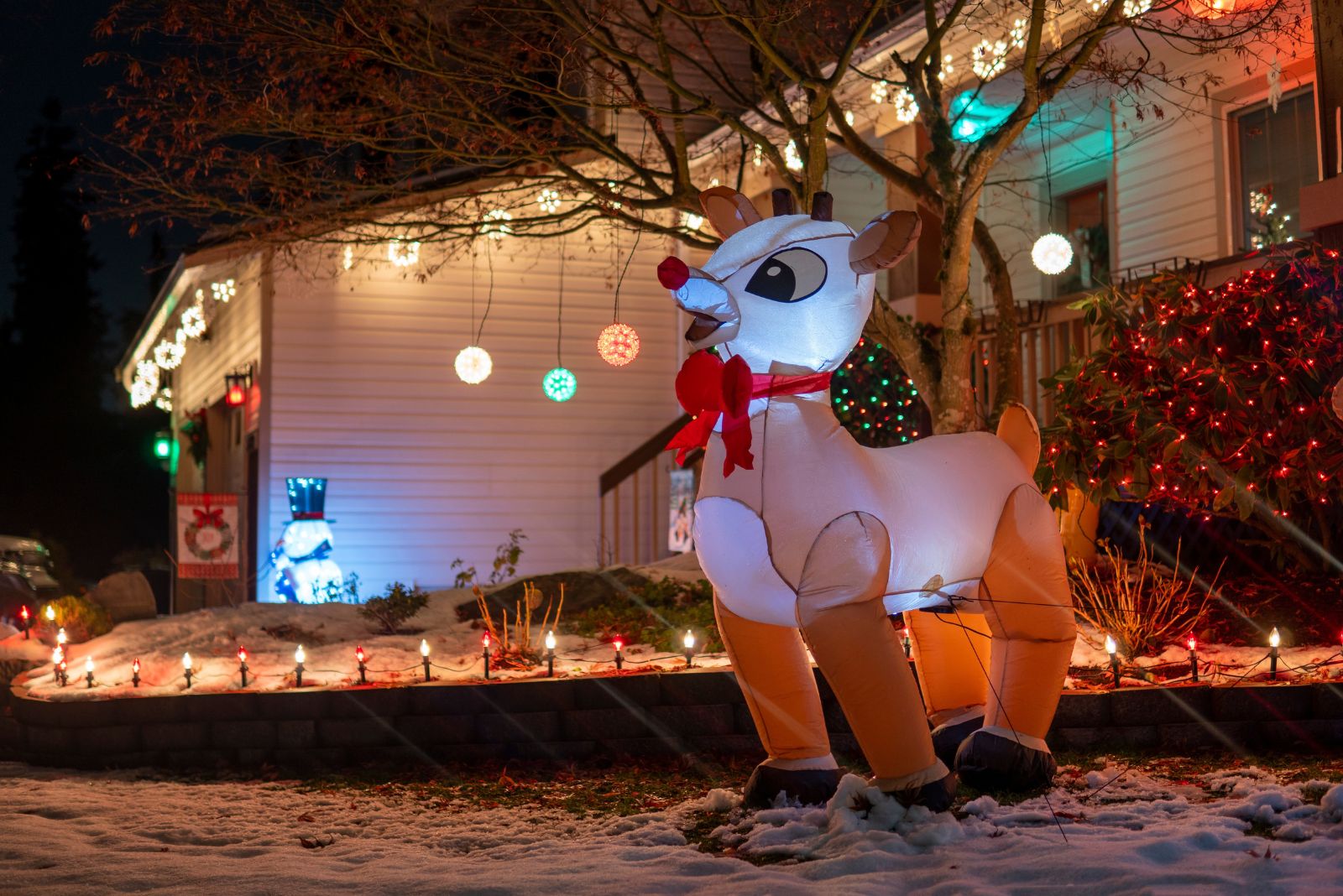 Popular Inflatable Decorations May Soon Be Restricted In Some Denver Colorado Neighborhoods