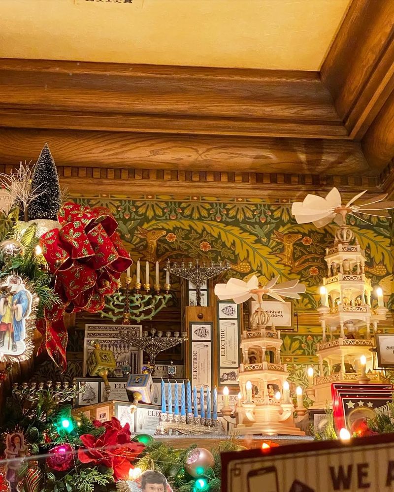 Cultural Diversity Shines Through Unique Holiday Themes