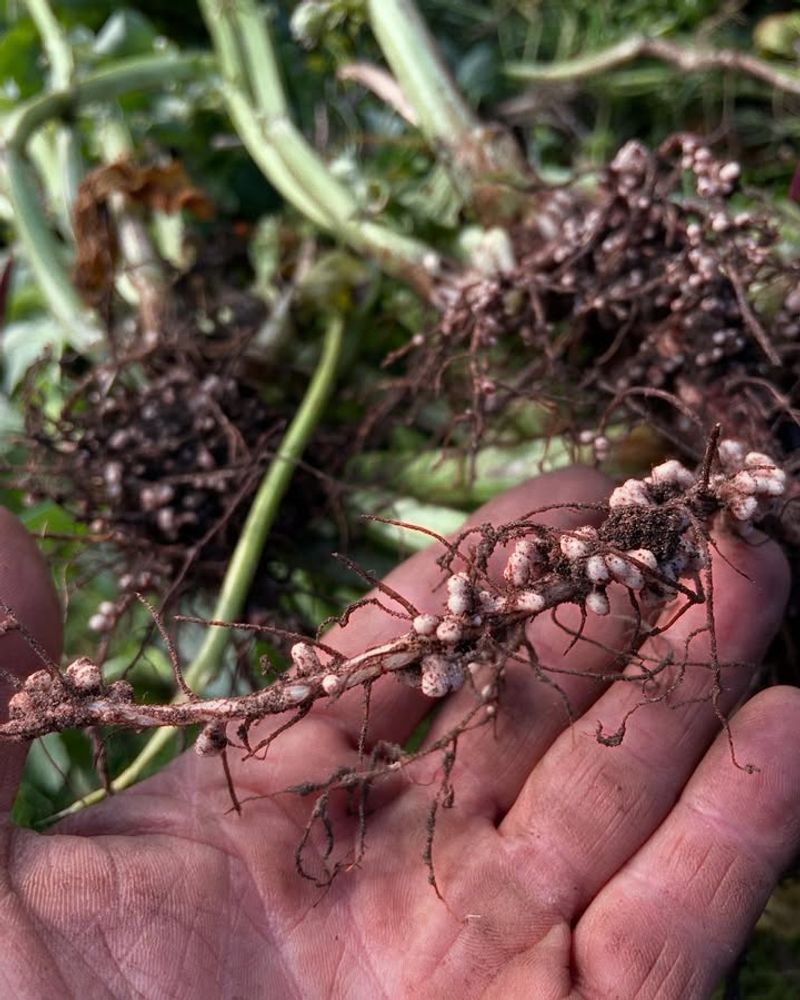 Builds Stronger Root Systems