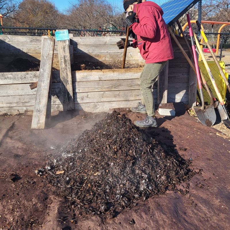 Feeds Beneficial Microbes Year-Round