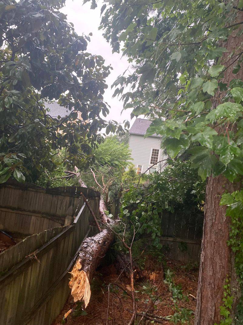 Storm Damage Usually Falls Under Act Of God