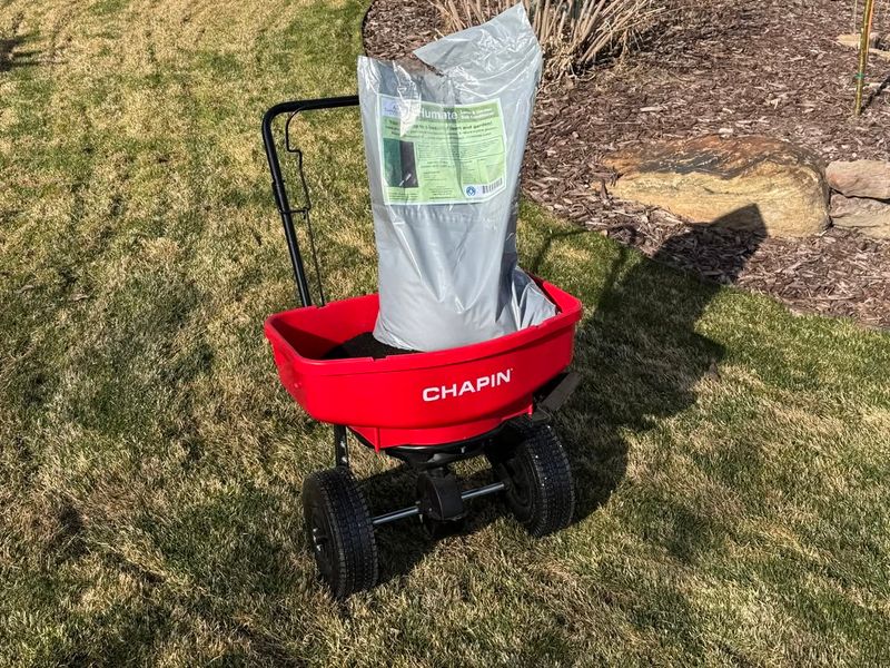 Fertilize Your Lawn One Last Time