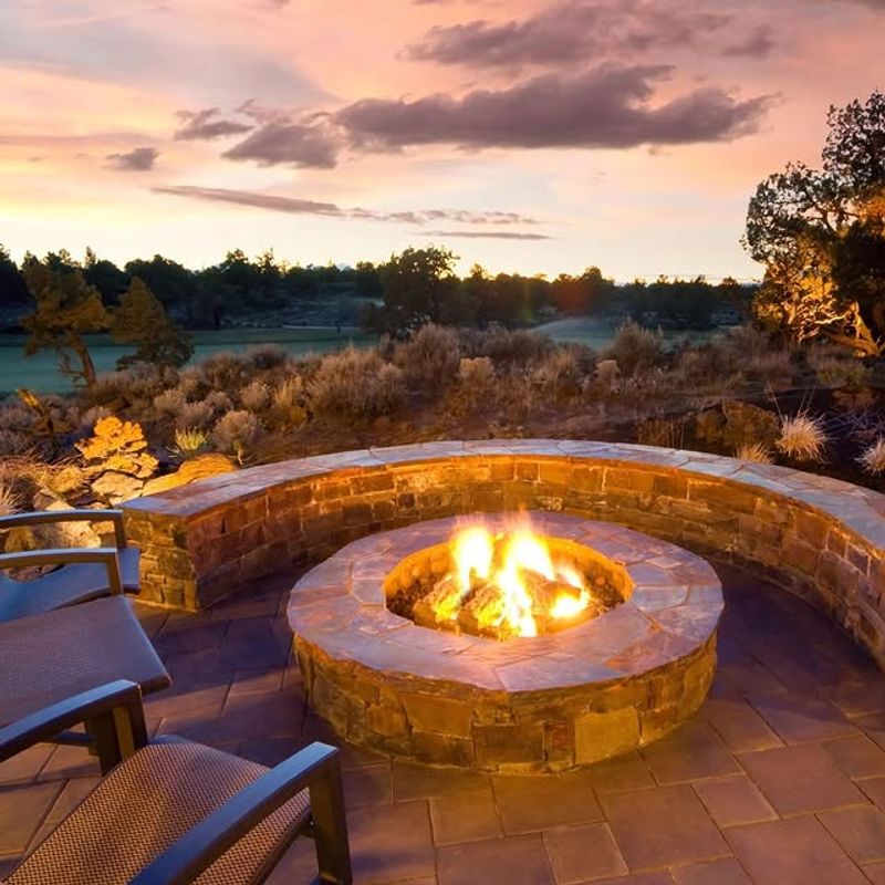 Outdoor Fire Pits