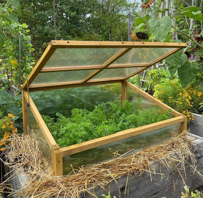 Season Extension Tools Paid Off