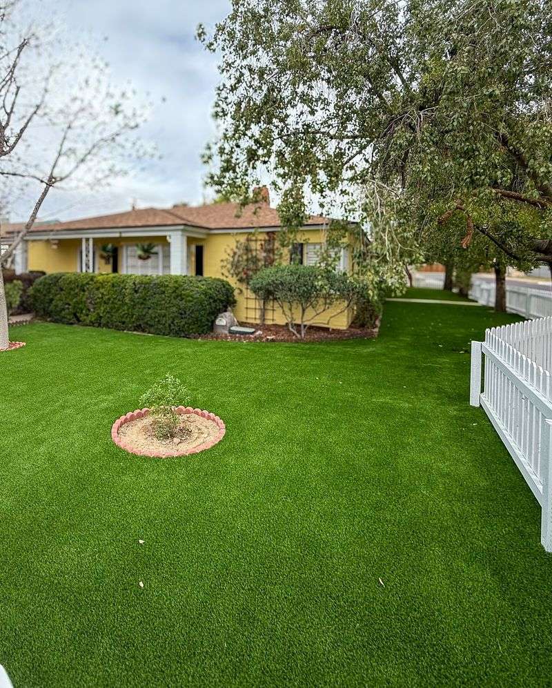 Artificial Turf Lawns