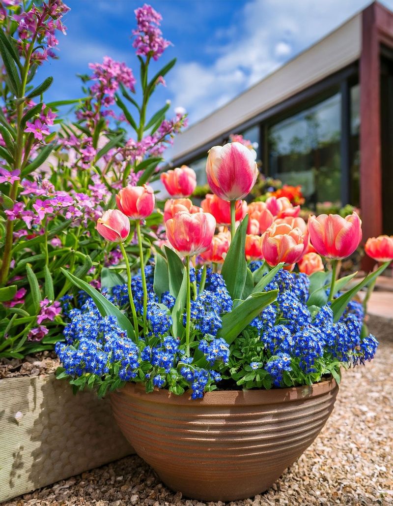 Plant Spring-Blooming Bulbs